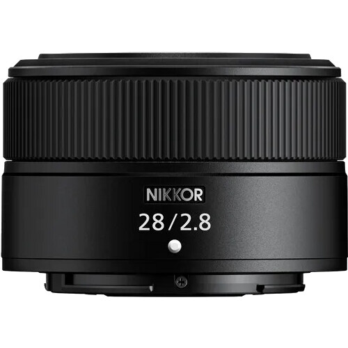 Tweedekans Nikon NIKKOR Z 28mm f/2.8 Tweedehands