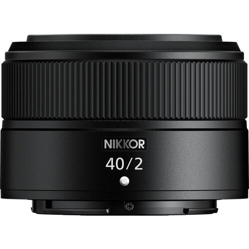 Tweedekans Nikon NIKKOR Z 40mm f/2.0 Tweedehands