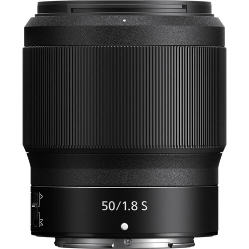 Tweedekans Nikon Nikkor Z 50mm f/1.8 S Tweedehands