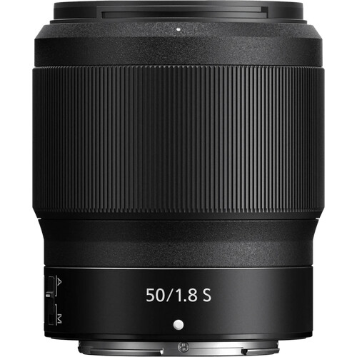 Tweedekans Nikon Nikkor Z 50mm f/1.8 S Tweedehands