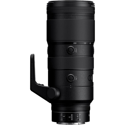 Tweedekans Nikon Nikkor Z 70-200mm f/2.8 Tweedehands