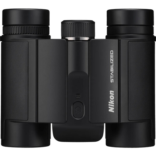 Tweedekans Nikon Stabilized 12x25 S Tweedehands