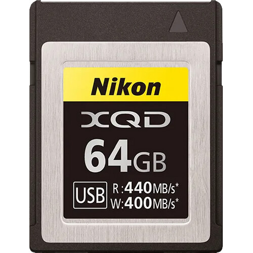 Tweedekans Nikon XQD 64GB 400MB/s Tweedehands