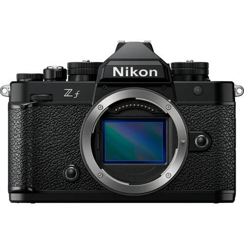 Tweedekans Nikon Z f Body Tweedehands