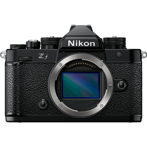 Tweedekans Nikon Z f Body Tweedehands