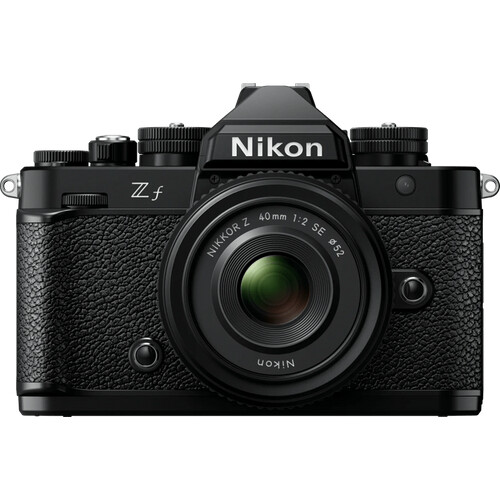 Tweedekans Nikon Z f + NIKKOR Z 40mm f/2.0 Tweedehands