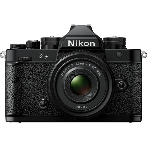 Tweedekans Nikon Z f + NIKKOR Z 40mm f/2.0 Tweedehands