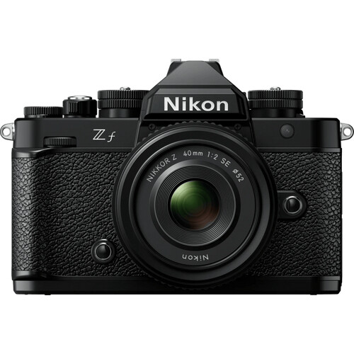 Tweedekans Nikon Z f + NIKKOR Z 40mm f/2.0 Tweedehands