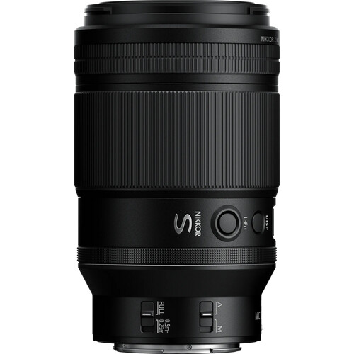 Tweedekans Nikon Z MC 105mm f/2.8 VR S Tweedehands