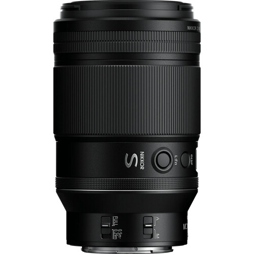 Tweedekans Nikon Z MC 105mm f/2.8 VR S Tweedehands
