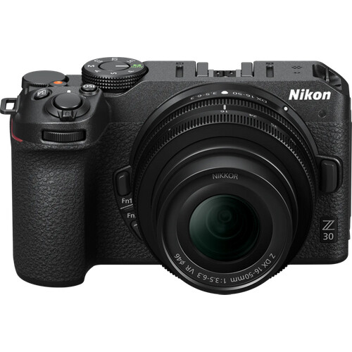 Tweedekans Nikon Z30 + 16-50mm + 50-250mm Tweedehands