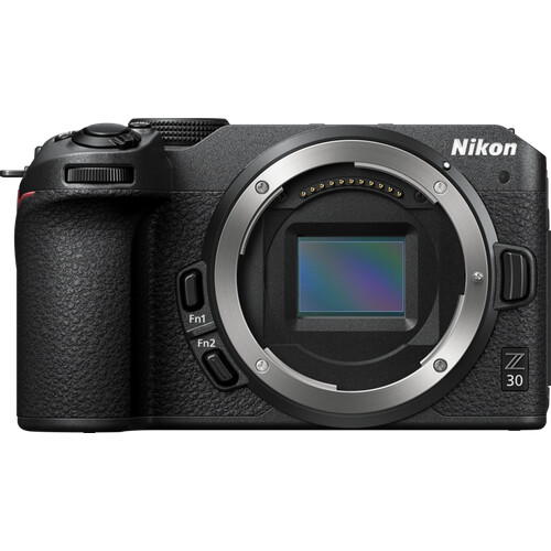 Tweedekans Nikon Z30 Body Tweedehands