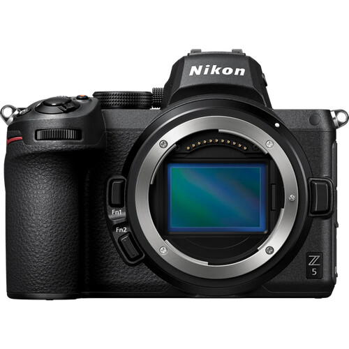 Tweedekans Nikon Z5 Body Tweedehands