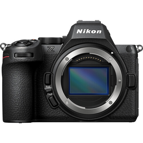 Tweedekans Nikon Z5 II Body Tweedehands