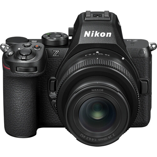 Tweedekans Nikon Z5 II + NIKKOR Z 24-50mm f/4-6.3 Tweedehands
