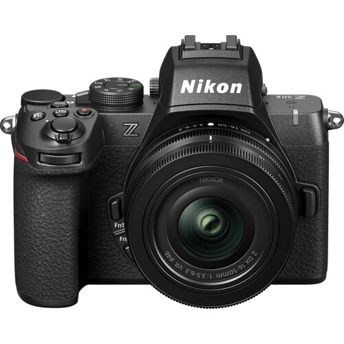 Tweedekans Nikon Z50 II + 16-50mm f/3.5-6.3 + 50-250mm f/4.5-6.3 Tweedehands