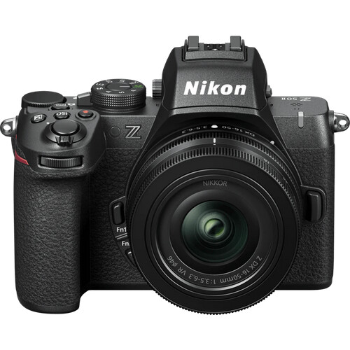 Tweedekans Nikon Z50 II + NIKKOR Z DX 16-50mm f/3.5-6.3 Tweedehands