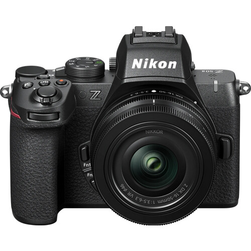 Tweedekans Nikon Z50 II + NIKKOR Z DX 16-50mm f/3.5-6.3 Tweedehands
