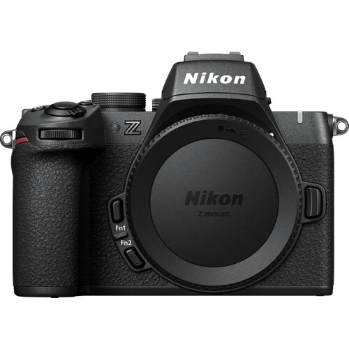 Tweedekans Nikon Z50 II