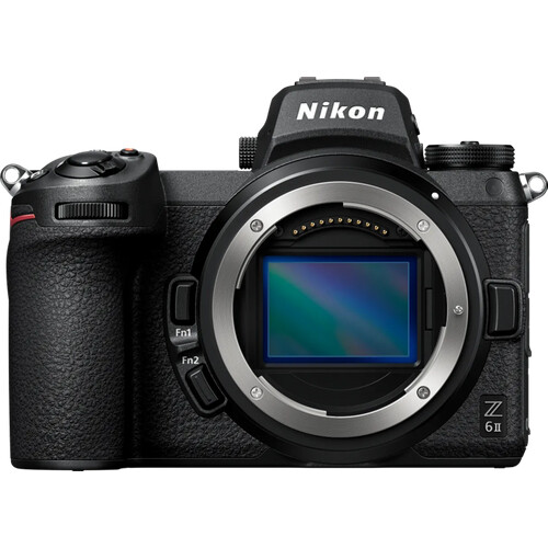 Tweedekans Nikon Z6 II Body Tweedehands