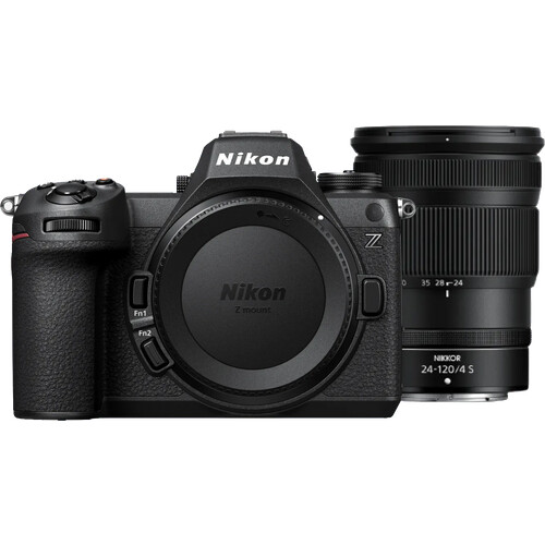 Tweedekans Nikon Z6 III + Nikkor Z 24-120mm f/4 Tweedehands