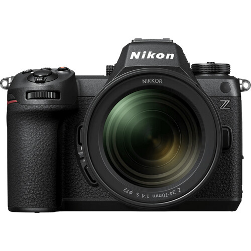 Tweedekans Nikon Z6 III + NIKKOR Z 24-70mm f/4 S Tweedehands