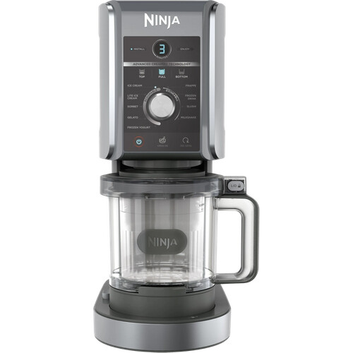 Tweedekans Ninja Creami Deluxe Tweedehands