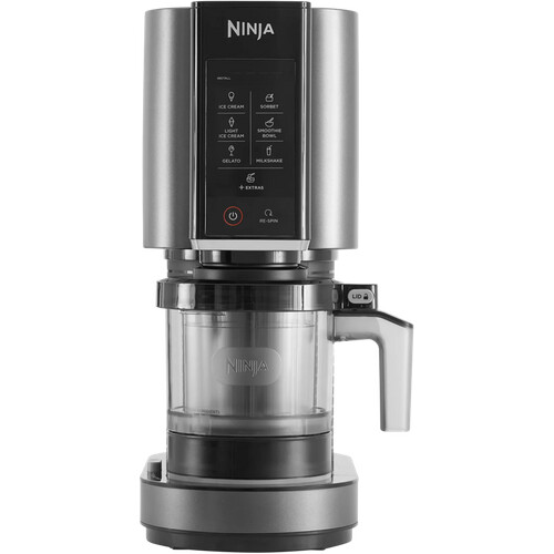 Tweedekans Ninja Creami NC300EU Tweedehands