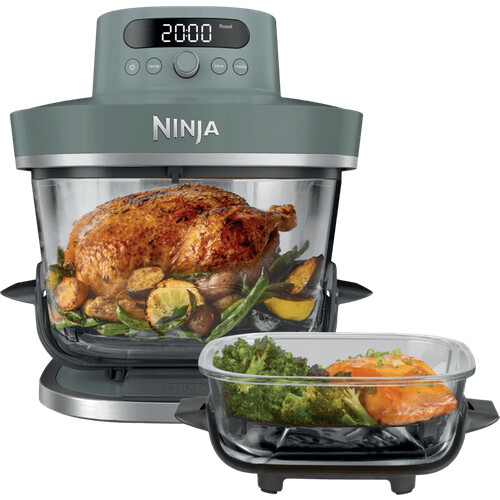 Tweedekans Ninja CRISPi PRO AS101EUGY Groen Tweedehands