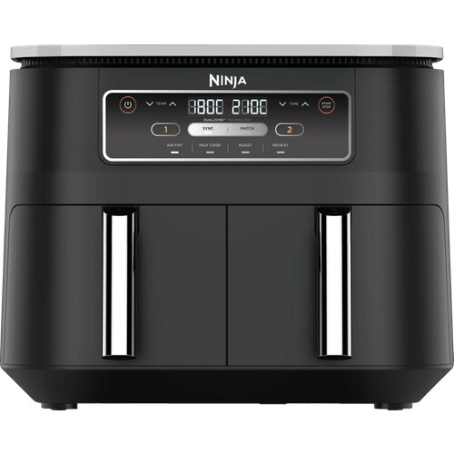 Tweedekans Ninja Foodi Dual Zone Airfryer AF200EU Tweedehands