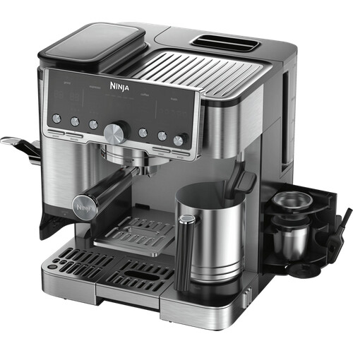 Tweedekans Ninja Luxe Café Pro Espresso ES701EU Tweedehands