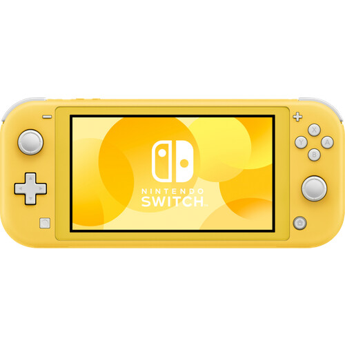 Tweedekans Nintendo Switch Lite Geel