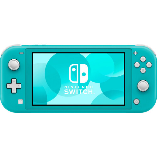 Tweedekans Nintendo Switch Lite Turquoise Tweedehands