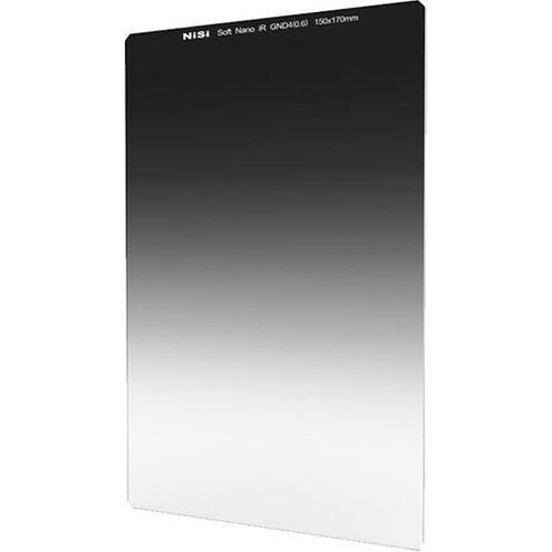 Tweedekans NiSi Soft Nano iR GND4 2 Stop 150x170mm Tweedehands