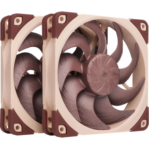 Tweedekans Noctua NF-A14x25 G2 Sx2-PP PWM - Dual Fan Kit Tweedehands