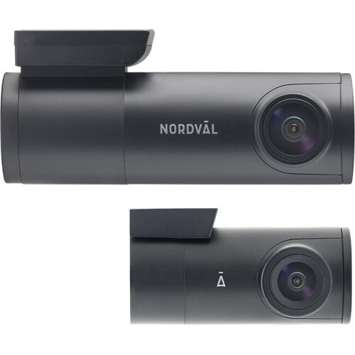 Tweedekans Nordväl DC102-4K Dashcam 64GB Tweedehands