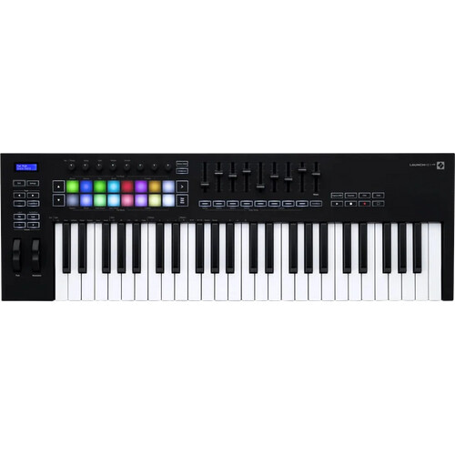 Tweedekans Novation Launchkey 49 MK3 Tweedehands