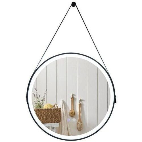 Tweedekans oast LED Badkamerspiegel – Rond – 3 Kleurtemperaturen – Ø 61 cm Tweedehands