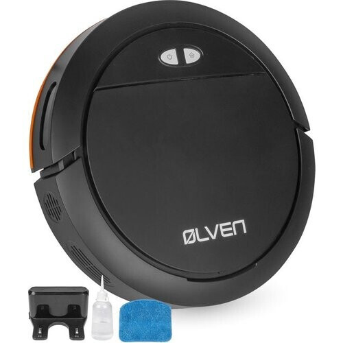 Tweedekans Ølven Robotstofzuiger met Dweilfunctie - App - Laadstation - Geschikt voor Huisdieren - Dweilrobot Tweedehands