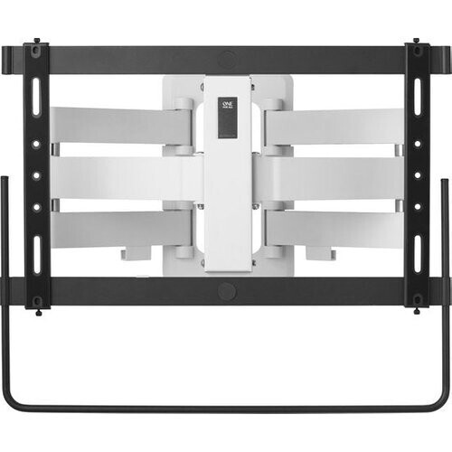 Tweedekans One For All TV Muurbeugel - WM6661 - Max. 90"- Met Kabelgoot Tweedehands