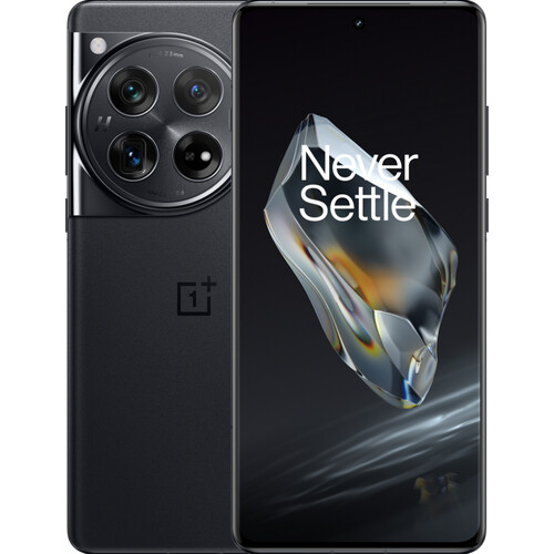 Tweedekans OnePlus 12 512GB Zwart 5G Tweedehands