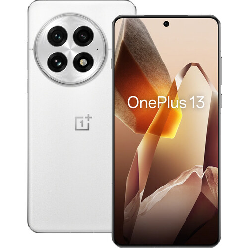 Tweedekans OnePlus 13 512GB Wit 5G Tweedehands