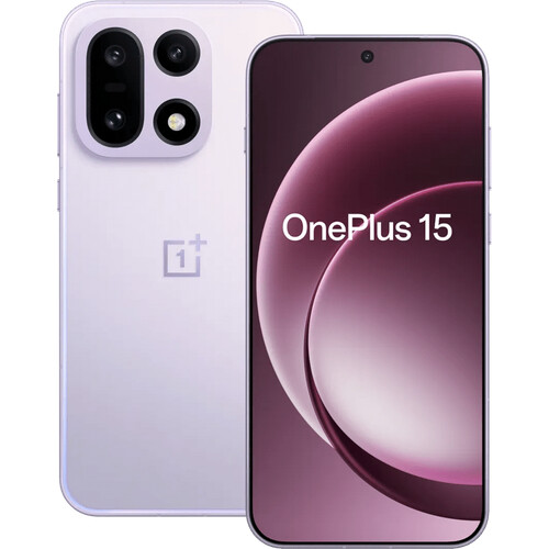 Tweedekans OnePlus 15 512GB Paars 5G Tweedehands