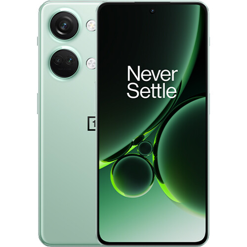 Tweedekans OnePlus Nord 3 128GB Groen 5G Tweedehands