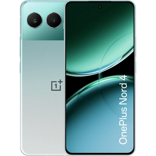 Tweedekans OnePlus Nord 4 256GB Groen 5G Tweedehands