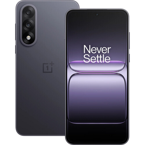 Tweedekans OnePlus Nord 5 256GB Zwart 5G Tweedehands
