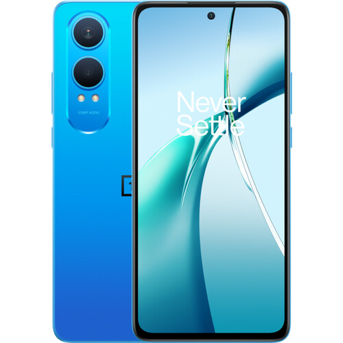 Tweedekans OnePlus Nord CE 4 Lite 256GB Blauw 5G Tweedehands