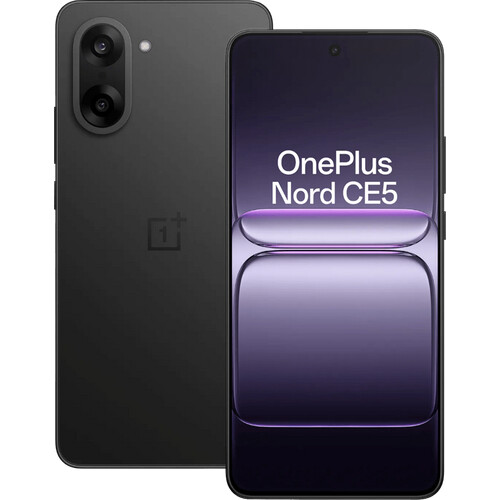 Tweedekans OnePlus Nord CE 5 256GB Zwart 5G Tweedehands