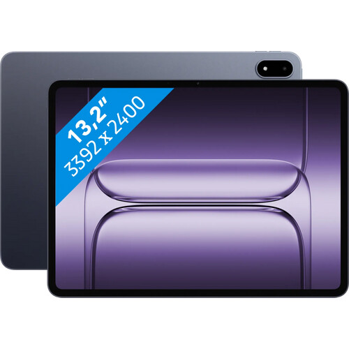 Tweedekans OnePlus Pad 3 13,2 inch 256GB Wifi Blauw Tweedehands