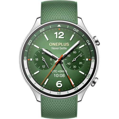 Tweedekans OnePlus Watch 2R Groen Tweedehands